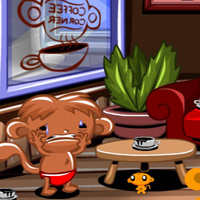 Free online html5 games - Monkey Go Happy Stage 770 game 