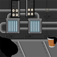Free online html5 games - AVMGames Escape From Grease Factory game 