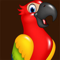 Free online html5 games - Avm Funny Parrot Escape game 