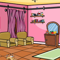 Free online html5 games - Foreroom Escape game 