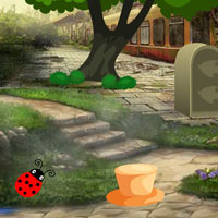 Free online html5 games - Elegant Homemaker Escape game 