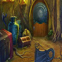 Free online html5 games - Avm Majestic Home Escape game 