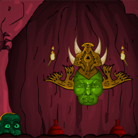 Free online html5 games - Adventure Dark Cave Escape game 