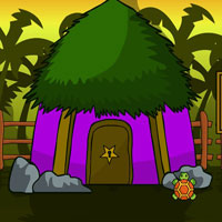 Free online html5 games - G2J Rescue the Painful Dog game 