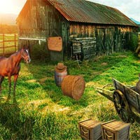 Free online html5 games - 5nGames Escape Game Cowboy game 