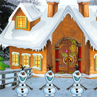 Free online html5 games - NsrGames Merry Christmas 03 game 