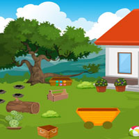 Free online html5 games - Kitchen Lady Rescue Game game 