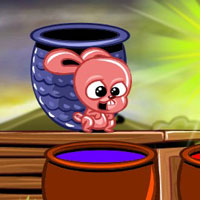 Free online html5 escape games - Monkey Go Happy Stage 175
