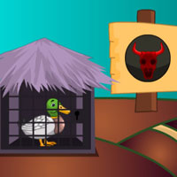 Free online html5 games - G2L Tricky Swan Rescue game 
