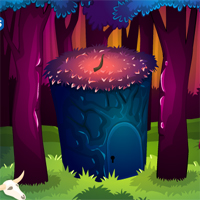Free online html5 games - MirchiGames Escape The Forest game 