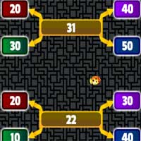 Free online html5 games - Golden Beetle Rounding LofGames game 