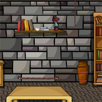 Free online html5 games - Bricks Room Escape game 