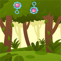 Free online html5 escape games - G2L Zebra Survival Escape