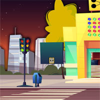 Free online html5 games - G2J Find The Passcode game 