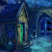Free online html5 games - Escape From Halidom AvmGames game 