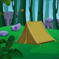 Free online html5 games - Fox Cub Rescue game 