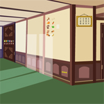 Free online html5 games - Paying House Escape game 