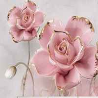 Free online html5 games - Blossom Flower Mural House Escape HTML5 game - WowEscape 