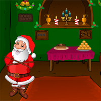 Free online html5 games - Go Santa Go 2018 game 