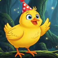 Free online html5 escape games - Fun Yellow Chick Escape