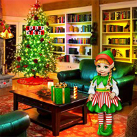 Free online html5 games - Christmas Find The Tree Set game - WowEscape 