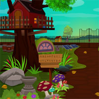 Free online html5 games - Farmland Escape game 