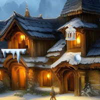 Free online html5 games - Snow Land game 