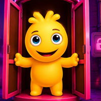 Free online html5 games - Free the Happy Creature game 