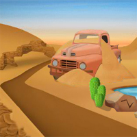 Free online html5 games - FirstEscapeGames Escape Games Sand Castle 4 game 