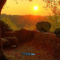 Free online html5 games - Brighid Autumn Forest Escape game 