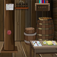 Free online html5 games - Escape Pirate Treasure 2 game 