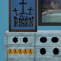 Free online html5 games - 8b Stunning Boy Escape game 