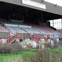 Free online html5 games - Scarborough Football Stadium Escape game 