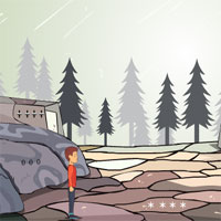 Free online html5 games - GFG Genie Journey Escape 6  game 