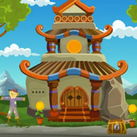 Free online html5 games - G4k Shy Girl Escape  game - WowEscape 