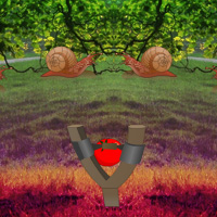 Free online html5 games - Games2rule Lagoon Garden Escape game 