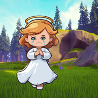 Free online html5 games - G2R Stop The Crying Angel game 