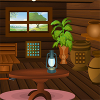 Free online html5 games - 5n Escape Wooden House Escape game 