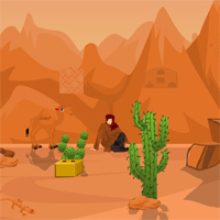 Free online html5 games - Sandy Eagle Escape game 