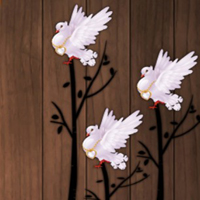 Free online html5 games - 8b Find Love Birds game - WowEscape 