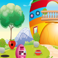 Free online html5 games - Find the Easter Golden Egg game 