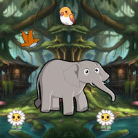 Free online html5 escape games - Provide Food Starving Elephant