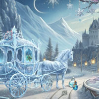 Free online html5 escape games - Kingdom of Ice