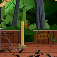 Free online html5 games - MirchiGames Find Mysterious Gold Escape game 