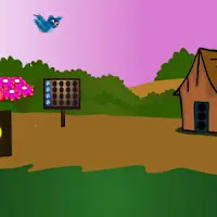 Free online html5 games - G2L Strange Man Rescue game 