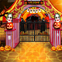 Free online html5 games - NSREscapeGames Halloween Escape 2018 Chapter 7 game 