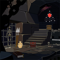 Free online html5 games - Diamond Cave Escape New game 
