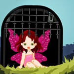 Free online html5 games - Angel Kid Escape game 