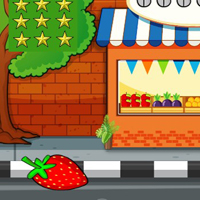 Free online html5 games - G2J Small Car Escape From Street game 
