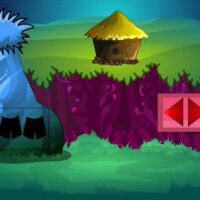 Free online html5 games - G2M Private Land Escape game 
